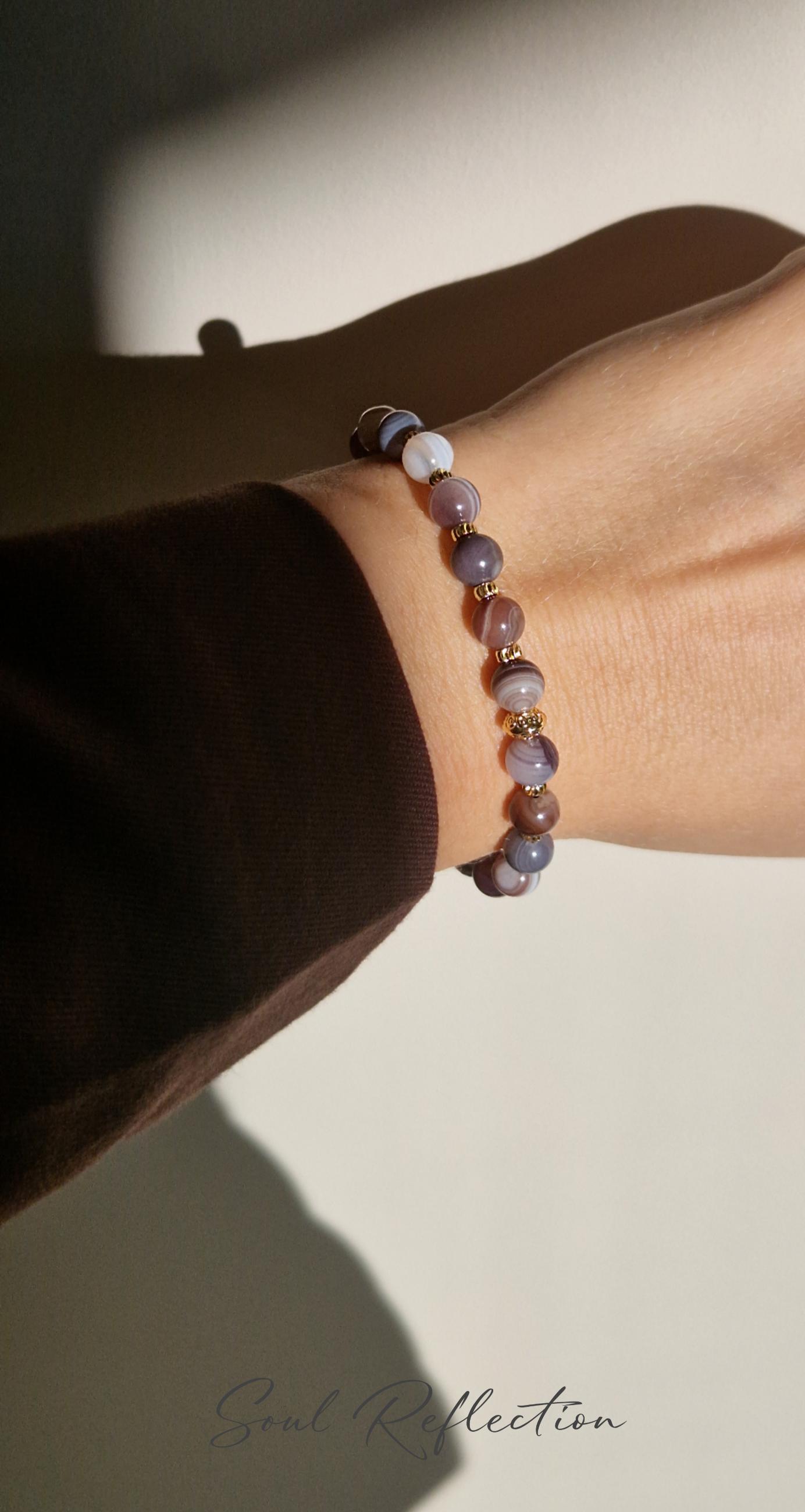 Persisk Agat — Sjelen i balanse 🤎