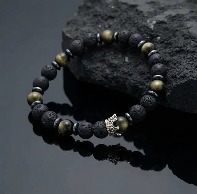 Sovereign/ Grønn Obsidian