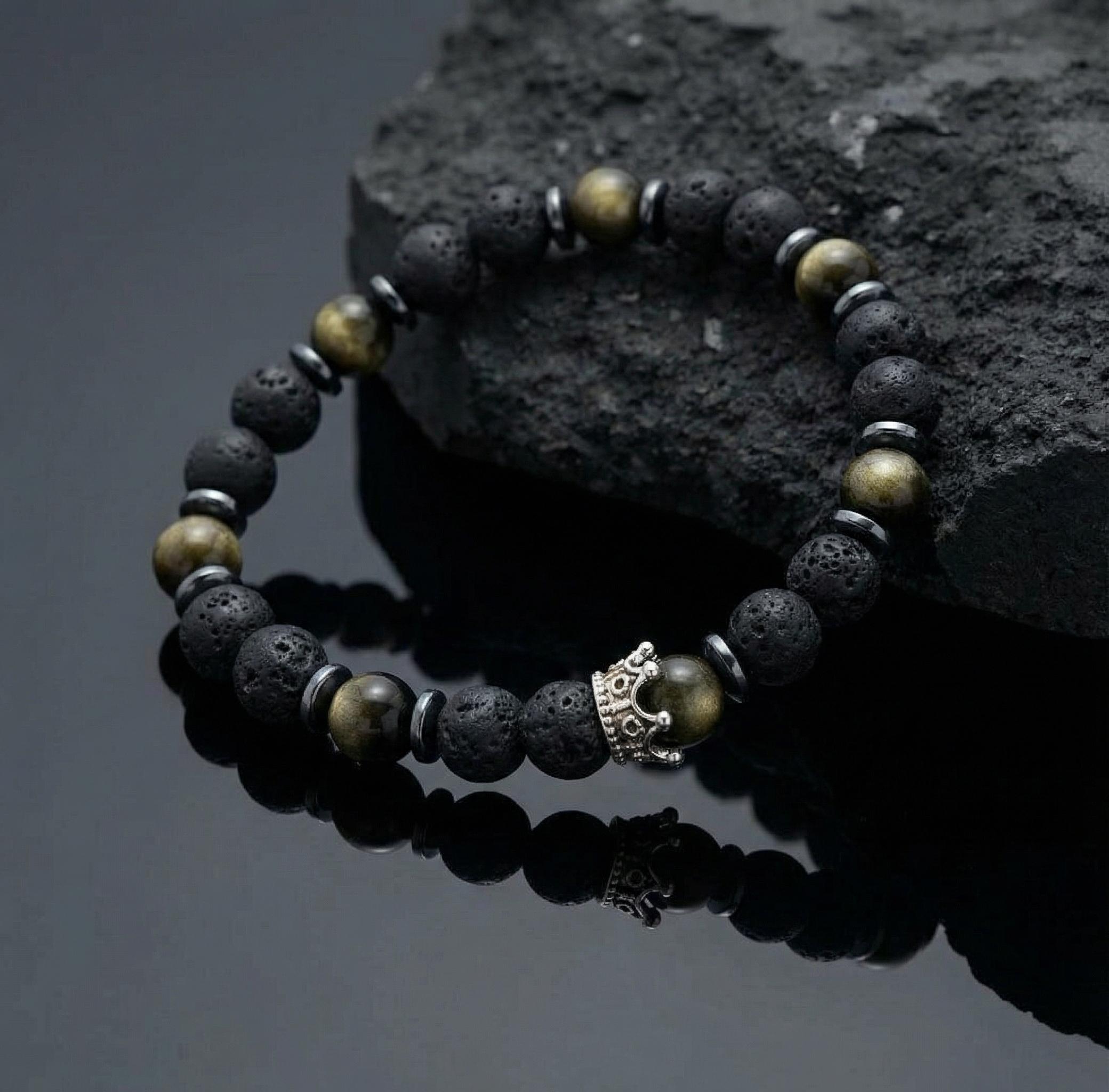 Sovereign/ Grønn Obsidian