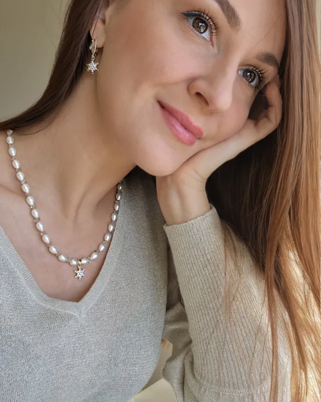 Astrid-smykkesett