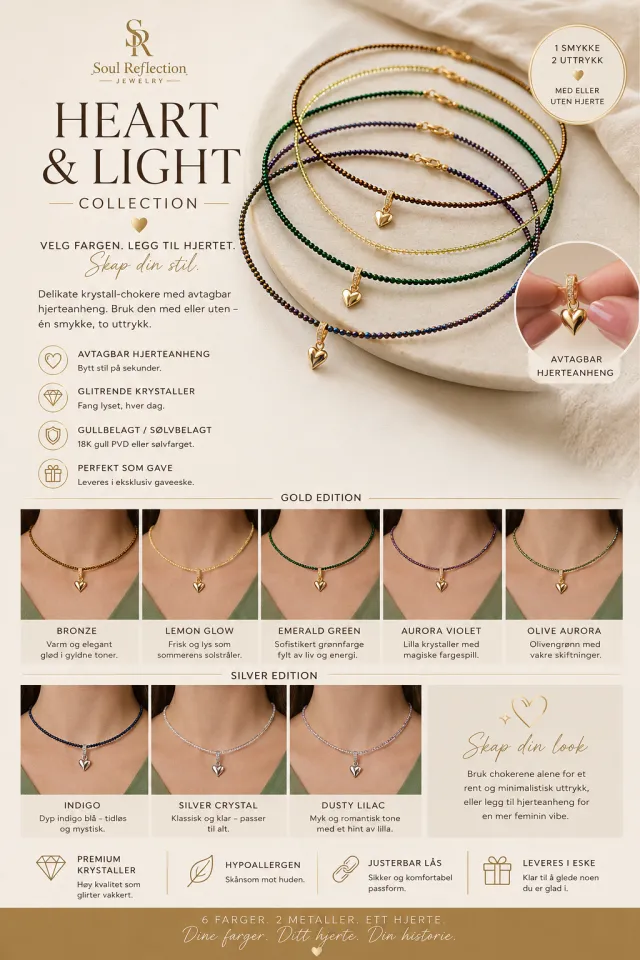 Heart & Light